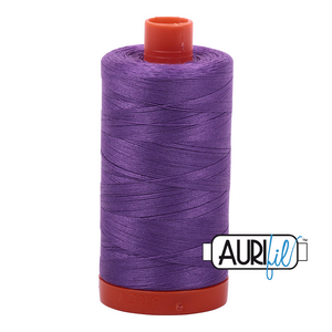 50wt Aurifil - Light purple (2540) - LARGE Spool
