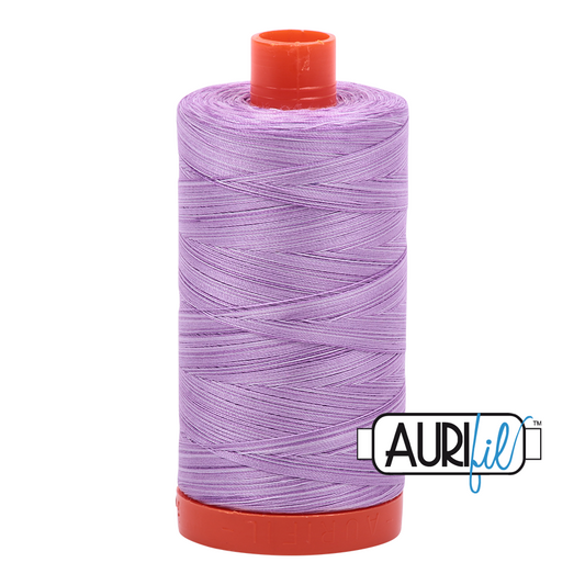 12wt Aurifil - French Lilac (3840) - Large SPOOL