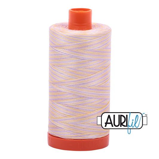 12wt Aurifil - Bari (4651) LARGE Spool