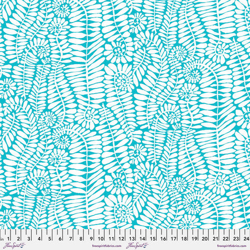 Fronds (White) by Kaffe Collective
