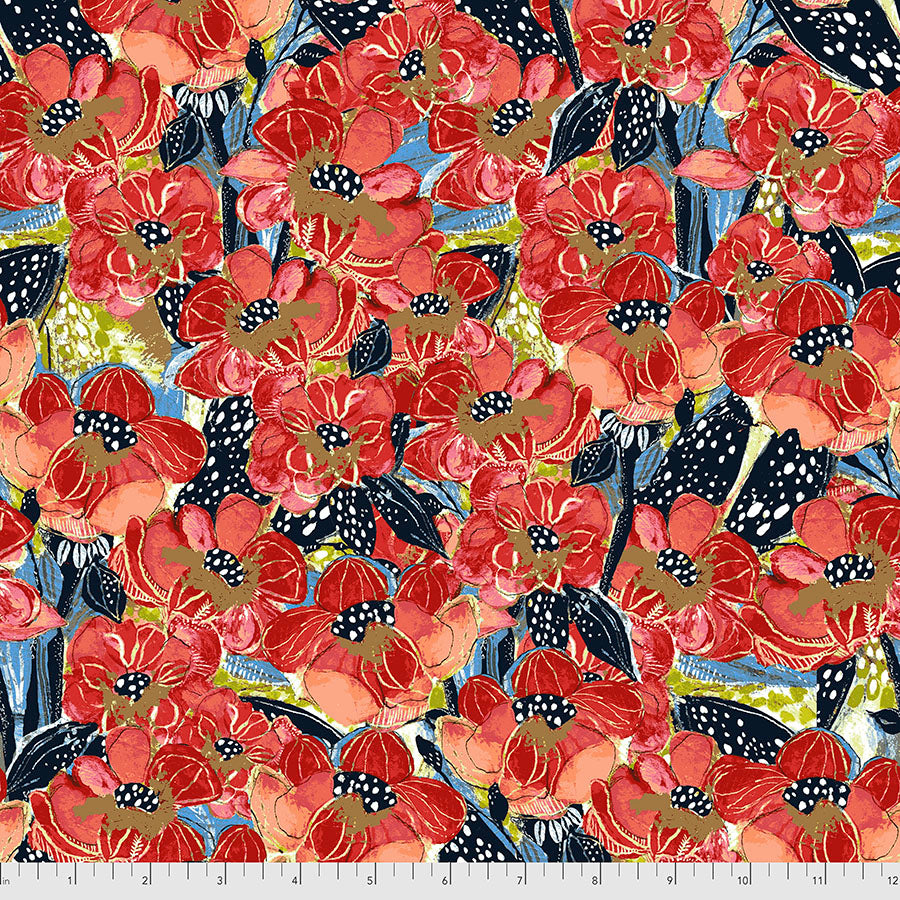 Poppies (Red) by Kelli May-Krenz