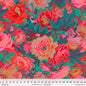 Floral Burst (Red) by Kaffe Collective