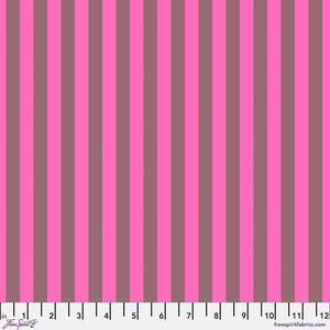 Neon Tent Stripe (Cosmic) by Tula Pink