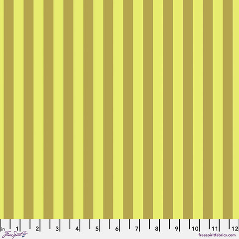 Neon Tent Stripe (Moon) by Tula Pink
