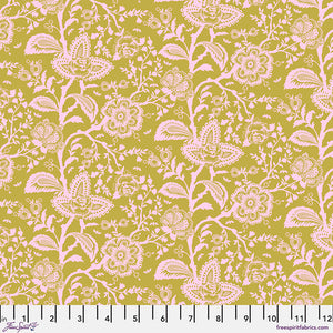 PREORDER French Lace (Hazelnut) by Tula Pink