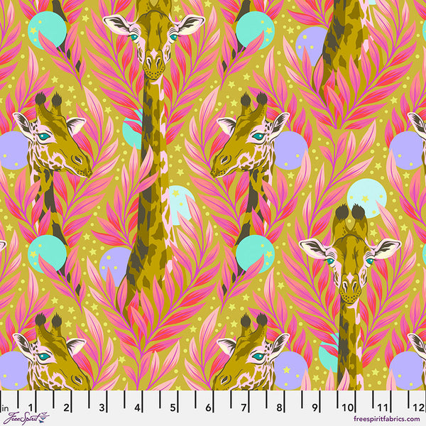 Everglow Half Metre Bundle - Tula Pink