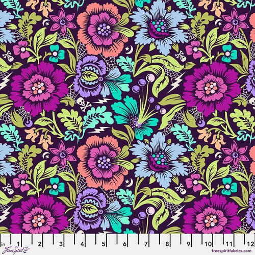 Nightshade (Deja Vu) Half Metre Bundle - Tula Pink